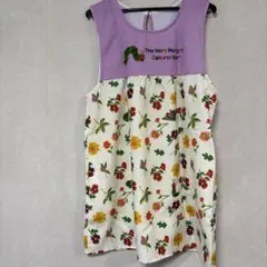 はらぺこあおむしエプロン