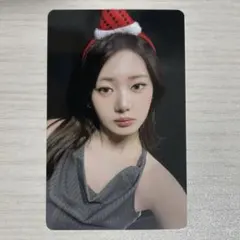 BABYMONSTER ローラ クリスマス トレカ