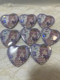 ラブライブ 蓮ノ空女学院スクールアイドルクラブ 安養寺姫芽 缶バッジ