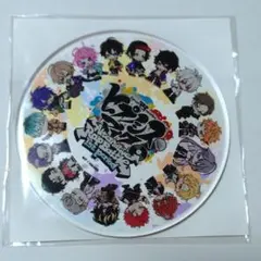 ヒプマイ Switch 特典 アクリルコースター