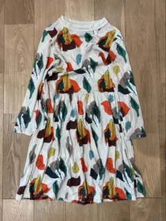 wolf&rita 長袖ワンピース 8y