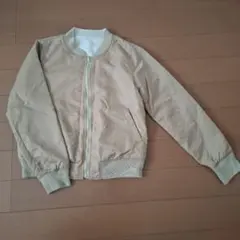 ショコラフィネローブ ブルゾン