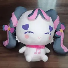 キミとアイドルプリキュア♪ めちゃもふぐっとぬいぐるみ にこにこメロロン