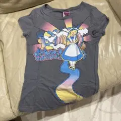 Disney アリス・イン・ワンダーランド Tシャツ