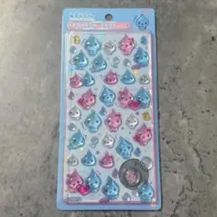 正規品 しずくちゃん ボンボンドロップシール 初期