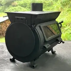 モキ製作所 薪ストーブ MD80Ⅱ（西日本限定） - メルカリ