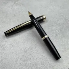 シェーファー 万年筆 TRZ マットブラック ゴールド 14K? - メルカリ