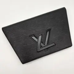 【極美品】ルイヴィトン エピ セカンドバッグ クラッチ トラペーズのサムネイル