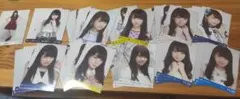 表題曲衣装30枚セット】乃木坂46 秋元真夏 生写真 表題曲コンプセット