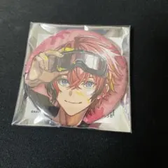 にじさんじ 赤城ウェン 缶バッジ 1周年