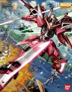 【月曜まで特価】MG 1/100 ジャスティスガンダム 未組立 月曜まで特価】MG 1/100 ジャスティスガンダム 未組立 - メルカリ