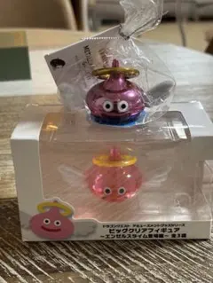 ドラゴンクエスト メタリックモンスターズギャラリー スライム 2点