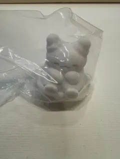 サンリオ シークレットマスコット しろふわ雲 はなまるおばけ