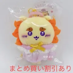 ちいかわ　てんし♡あくま　マスコット　てんしなシーサー　正規品