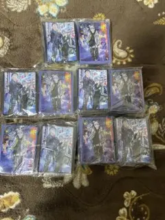 鬼滅の刃 悲鳴嶼行冥 不死川実弥 宇髄天元 スリーブ セット ×5