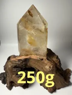 天然石 置物 オレンジルチル ロングイ - メルカリ