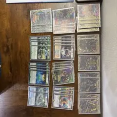 デュエルマスターズ カードセット 複数枚