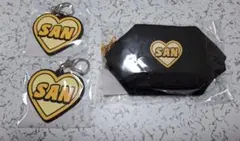 ATEEZ オンラインFCくじ SAN