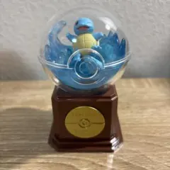 ポケモン テラリウムコレクション ゼニガメ フィギュア