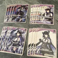 クインテットスペクトラム　ネリッサ・レイヴンクロフト　ホロカ　デッキパーツセット