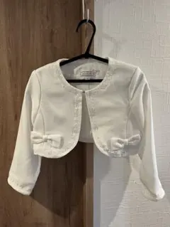 【美品です】 any FAM セレモニー ジャケット　ボレロ