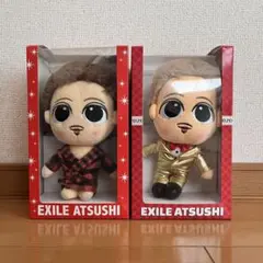 2026年最新】exile atsushi スナちゃんぬいぐるみの人気アイテム