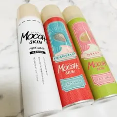MOCCHI SKIN モッチスキン 吸着泡洗顔 3点のサムネイル