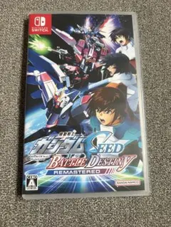 機動戦士ガンダムSEED BATTLE DESTINYのサムネイル