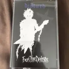 DISTURDカセット③ crust