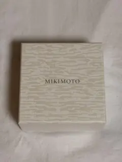 【MIKIMOTO】ミキモト ネックレス用ケース・外箱セット