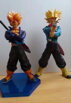 ドラゴンボール フィギュア トランクス セット