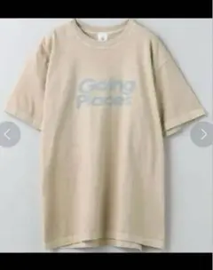 6(ROKU)GOING PLACES T-SHIRT/Tシャツのサムネイル