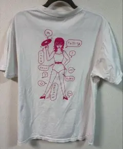 あいみょん うたのおばけTシャツ Mサイズ - メルカリ