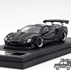 MORTAL 1/64 Orochi 光岡 オロチ LBWK ブラック