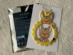 TOMORROW X TOGETHER プルバトゥ キーリング ファンチュン