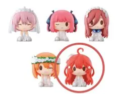 五等分の花嫁　五月　ちょこのっこ