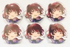 【新品】 きみが死ぬまで恋をしたい　カンバッジ　シーナ　9個セット きみが死ぬまで恋をしたい 缶バッジ [きみが死ぬまで恋をしたい