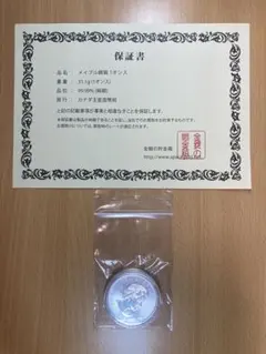 ウィーン銀貨 1オンス クリアケース入り 』純銀 オーストリア造幣局