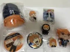 ハイキュー　日向翔陽　まとめ　8点