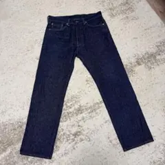 Levi’s 505 PREMIUM USA製 W33 L34 リーバイスデニム