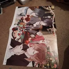 DIABOLIK LOVERS　ディアラバ　キャラポップストア　ポスター　3枚 DIABOLIK LOVERS ディアラバ キャラポップストア ポスター - メルカリ