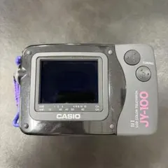 CASIO カシオ アナログ小型液晶テレビ JY-70 - メルカリ