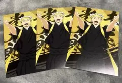 ハイキュー 木兎光太郎 ポストカード 応援団