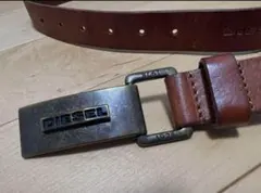 ★専用★DIESEL ディーゼル　ベルト　ヴィンテージ