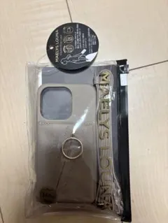 新品　パッケージ破れ　マエリスルーナ　iPhone14PRO ケースのサムネイル