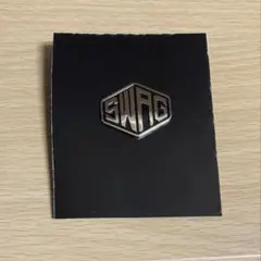 ワンエン FC 特典 SWAG ピンバッジ