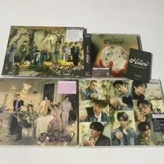 Stray Kids スキズ Hollow 全形態