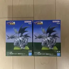 にゃんこ大戦争 狂乱のネコムート フィギュア 2体セット