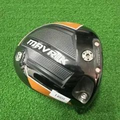 Callaway マーベリック♦ 10.5 純正ヘッドカバー付きのサムネイル
