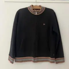 BURBERRY Black Labelブラックレーベル　ジャケット フルジップ